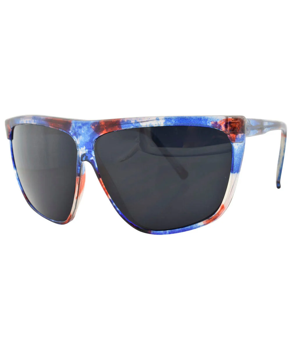 Stylish American-Themed Sunglasses