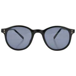 Classic Round Frame Sunglasses