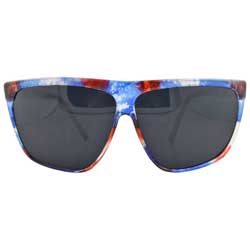 Stylish American-Themed Sunglasses